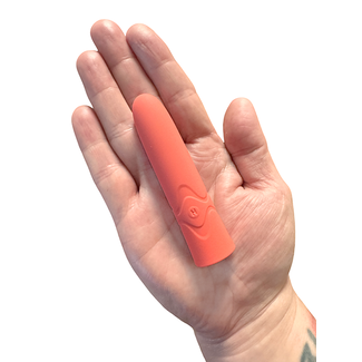 Hush Vibes Hush Silicone Bullet