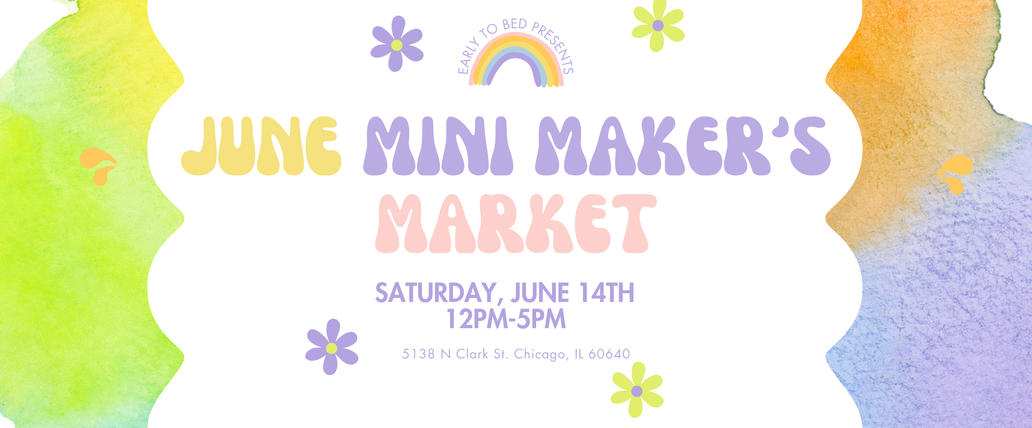 June Maker's Market