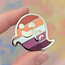 Cunning Linguist Ghost Pins