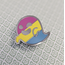 Cunning Linguist Ghost Pins