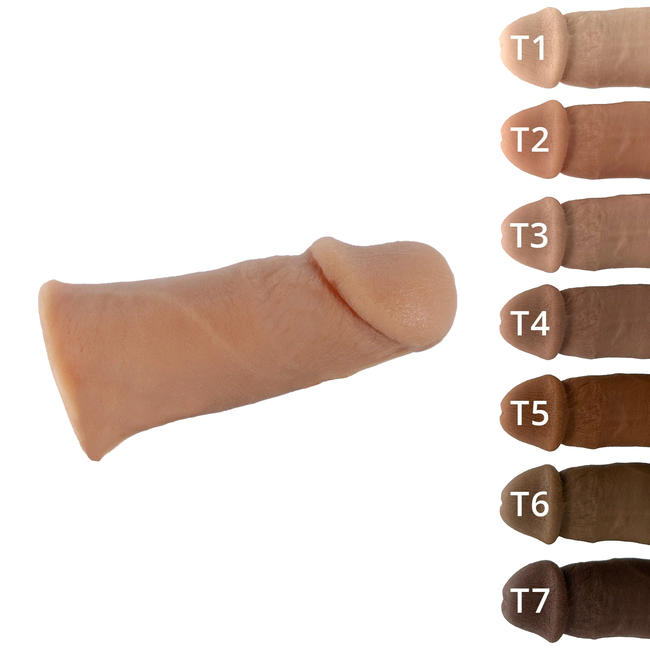 Banana Prosthetics Banana Stroker Long (S2)