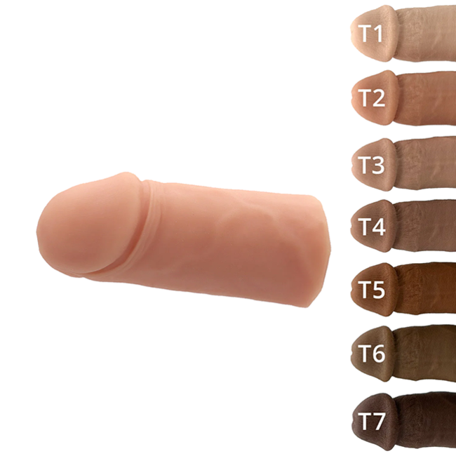 Banana Prosthetics Banana Stroker Short (S1)