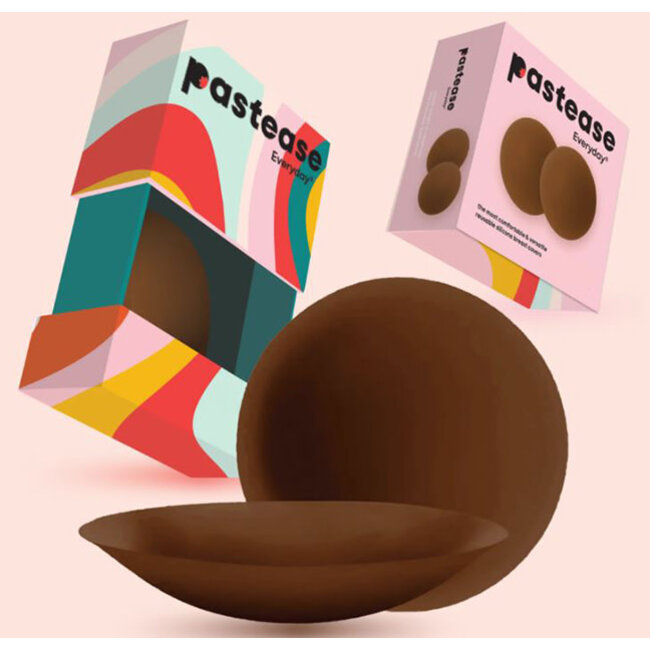Pastease Everyday Reusable Silicone Nipple Covers