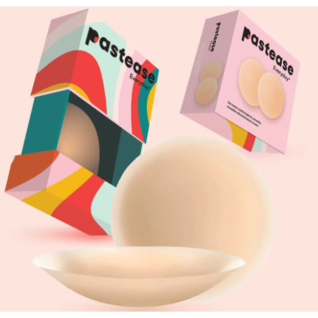 Pastease Everyday Reusable Silicone Nipple Covers
