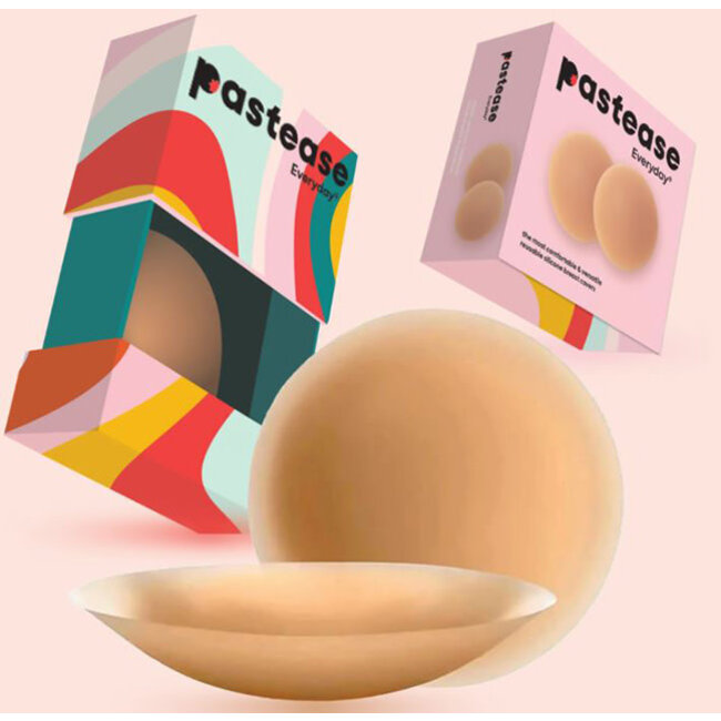 Pastease Everyday Reusable Silicone Nipple Covers