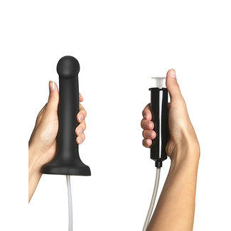 Strap-on-Me Strap-on-Me Squirting Non-Realistic Dildo Small