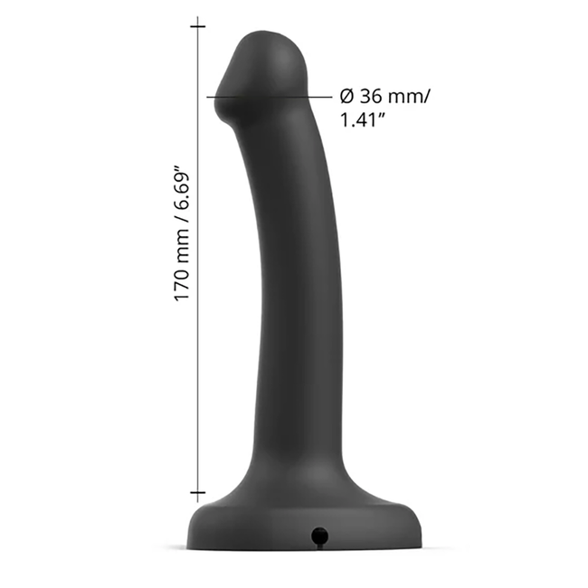 Strap-on-Me Strap-on-Me Squirting Dildo