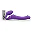 Strap-on-Me Strap On Me Vibrating Double Dildo with remote