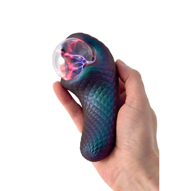 Blush Enchanted Serpent Plasma Vibrator