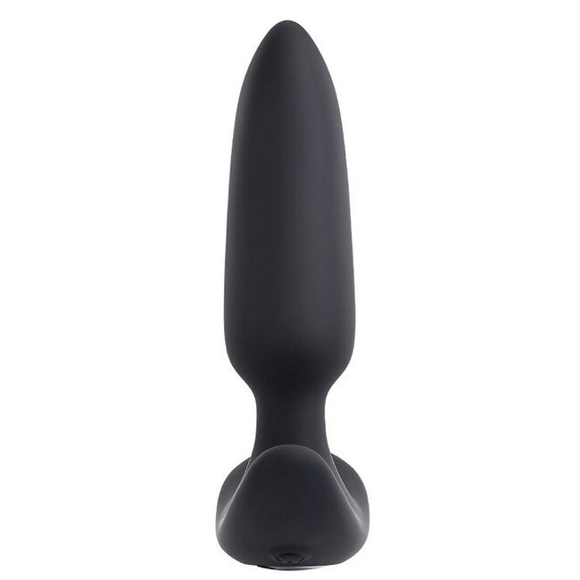 Evolved Novelties Black Beauty Vibrating Plug