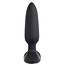 Evolved Novelties Black Beauty Vibrating Plug