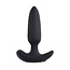 Evolved Novelties Black Beauty Vibrating Plug