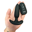 Evolved Novelties Black Beauty Vibrating Plug