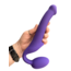 lovely Planet Strap On Me Vibrating Double Dildo with remote