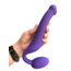 Strap-on-Me Strap On Me Vibrating Double Dildo with remote