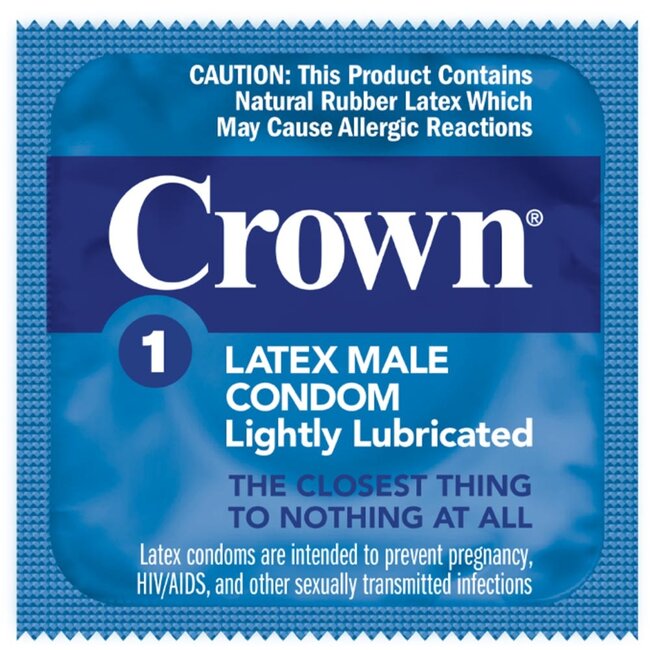 Crown Skinless Condom