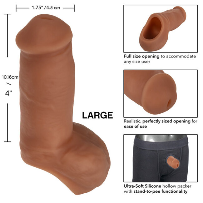 Calexotics Packer Gear Ultra Soft StP