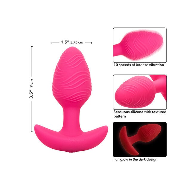 Calexotics Cheeky Vibrating Plug