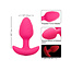 Calexotics Cheeky Vibrating Plug