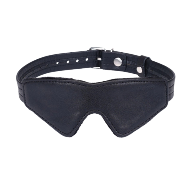 Liebe Seele Black Bond Blindfold