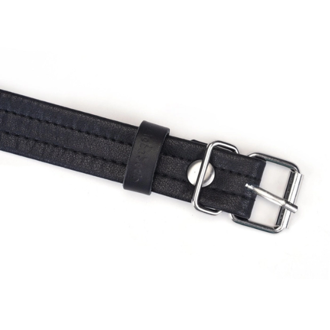 Liebe Seele Black Bond Blindfold