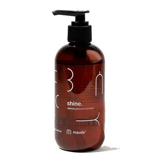 Maude Shine Silicone Lubricant Maude Shine Silicone Lubricant