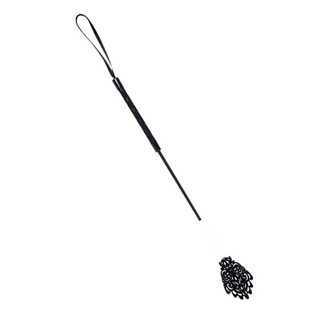 Lace Silicone Crop
