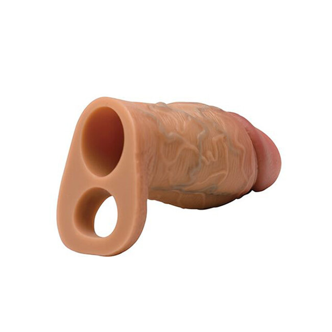 Curve Novelties Jock Enhancers Silicone Penis Extension Sleeve