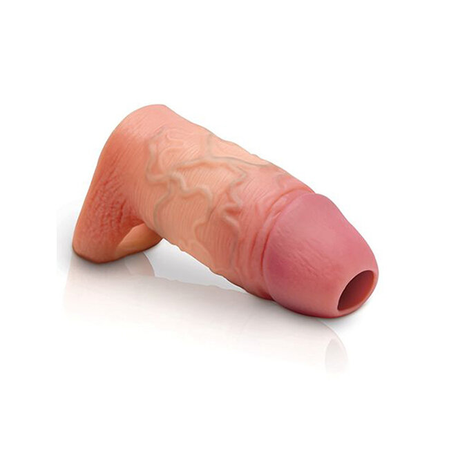 Curve Novelties Jock Enhancers Silicone Penis Extension Sleeve