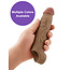Shaft Shaft Silicone 7.8" Sheath Extender