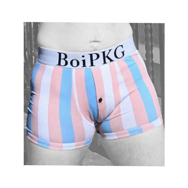 BoiPKG Trans Flag Packing Boxer