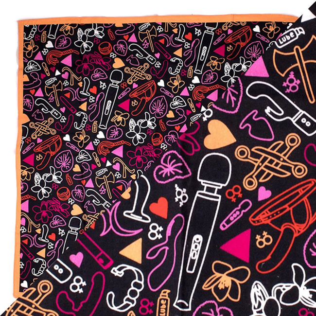 Crushworthy CrushWorthy Bandana