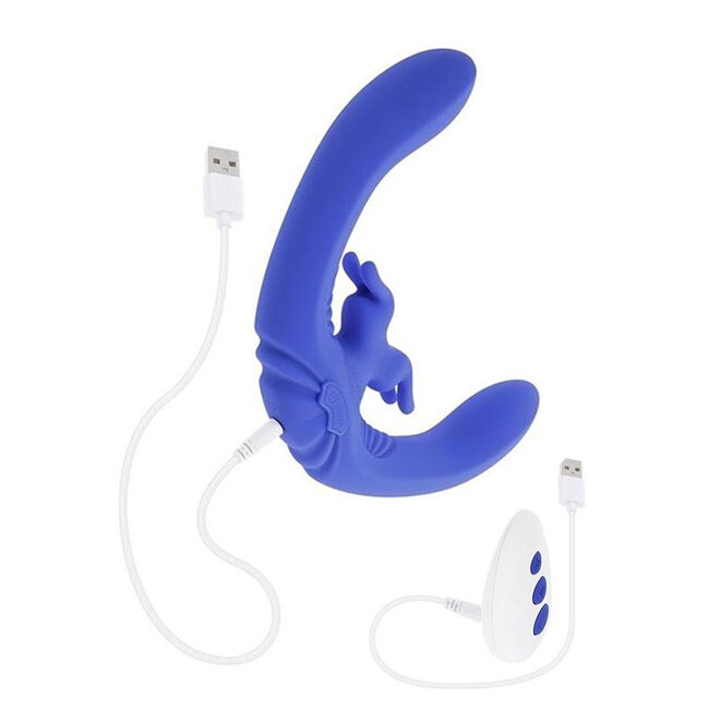 Evolved Novelties Lovebirds Rechargeable Dual Vibrator