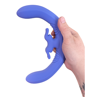 Evolved Novelties Lovebirds Rechargeable Dual Vibrator