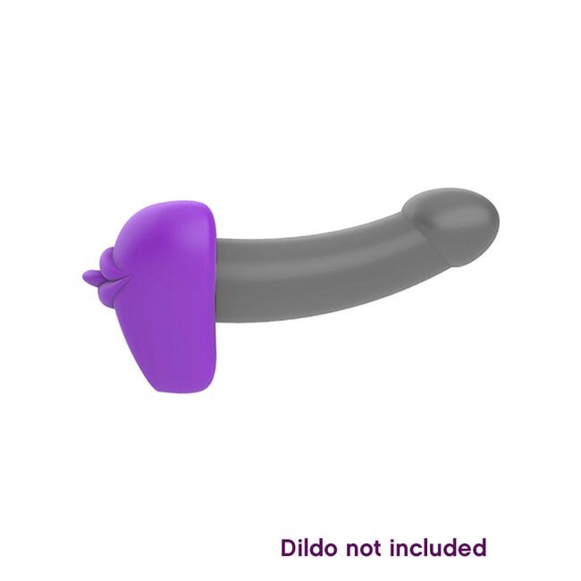 Banana Pants Kissi Dildo Base and Grinder