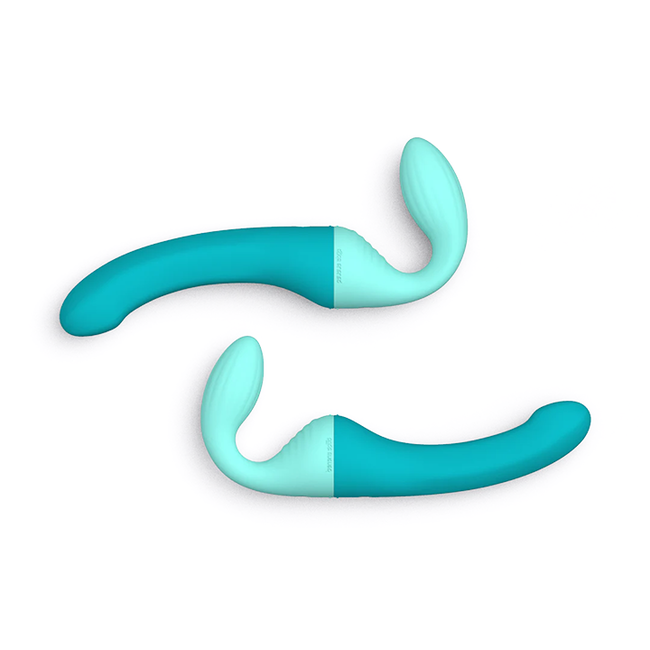 Banana Split The Split Vibrating Toy System