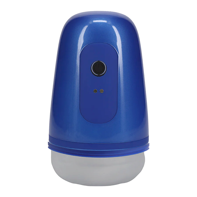 Shots Pumped Vibrobator