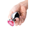 B-Vibe Jewel Heart Training Plug Set