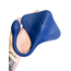 Evolved Novelties Daily Grind Vibrator Blue