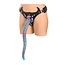 Tenta Silicone Dildo with Harness