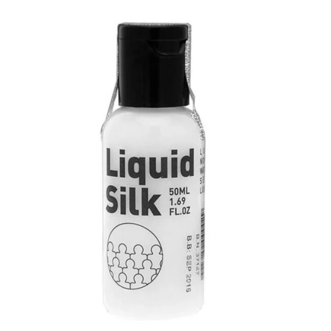 Liquid Silk Lubricant