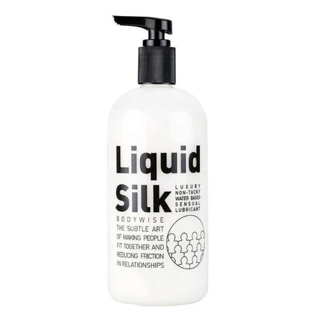 Liquid Silk Liquid Silk Lubricant