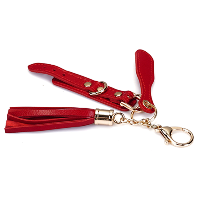 Liebe Seele Mini BDSM Keychain