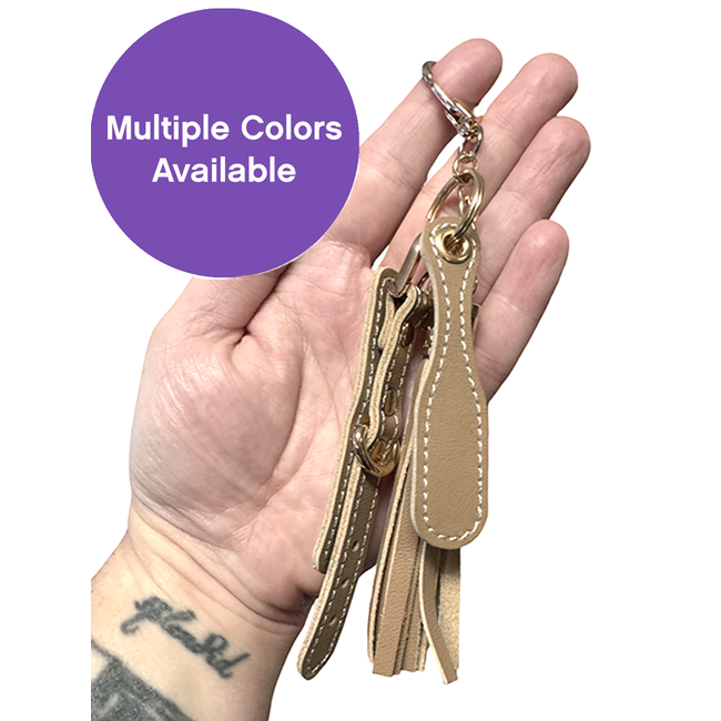 Liebe Seele Mini BDSM Keychain