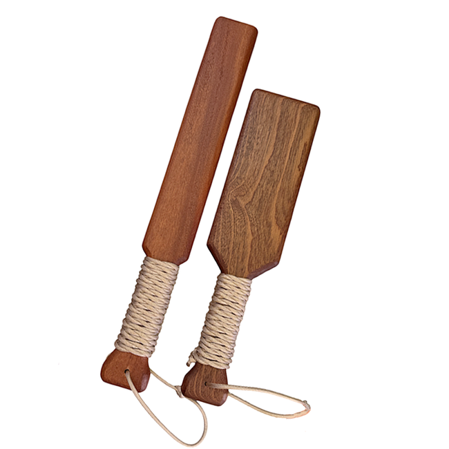 RoscoeWoodworks Roscoe Woodworks Paddles