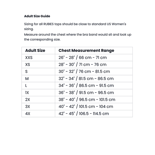 Rubies The Brooke Shaping Bra