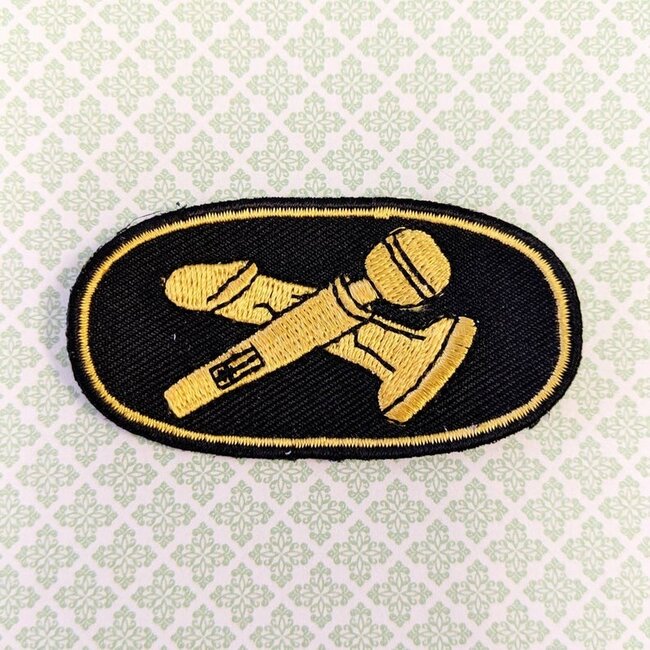 Sex Toy Cavalry Patch