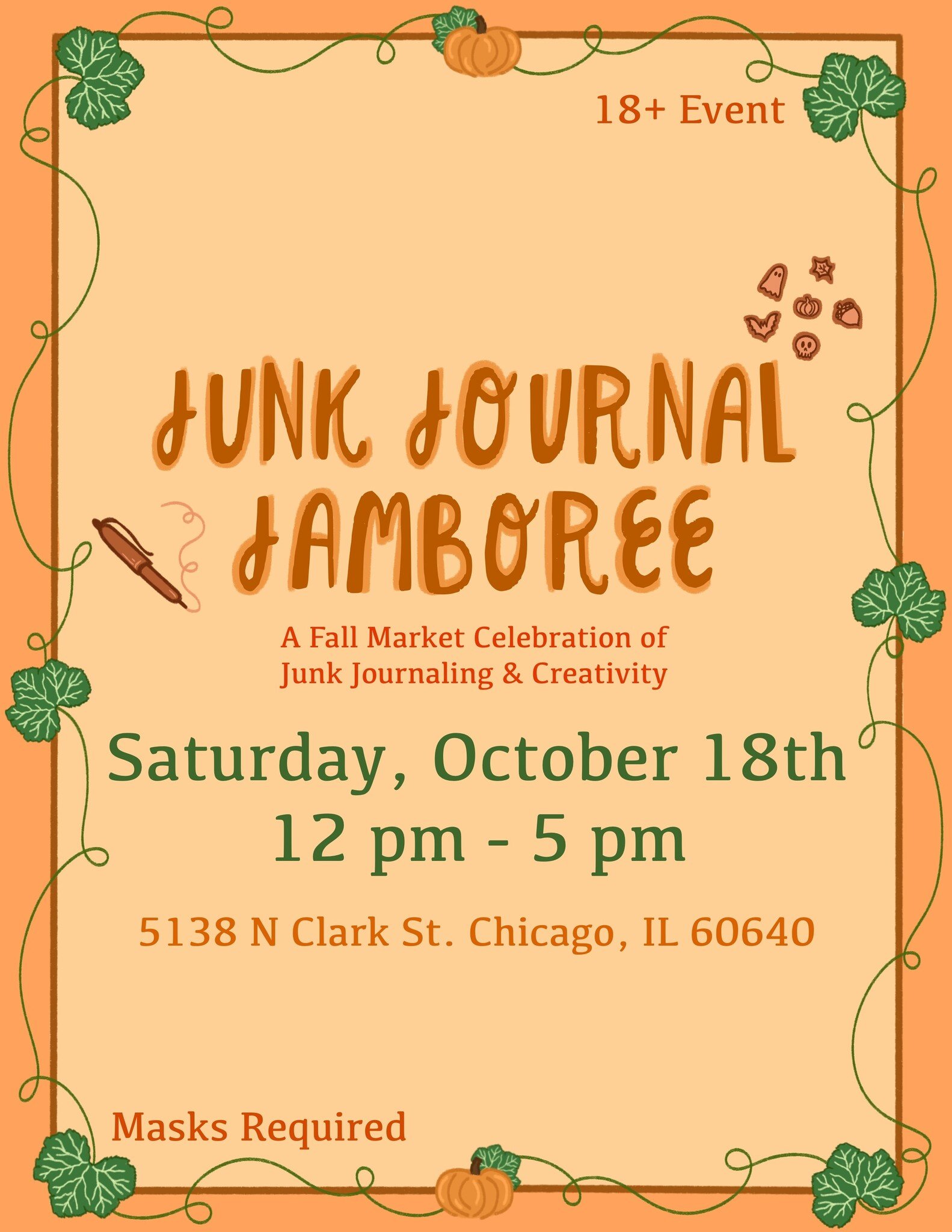 Junk Journal Jamboree
