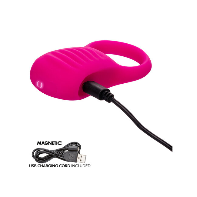 Calexotics Ridge Rider Vibrating Cockring