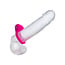 Calexotics Ridge Rider Vibrating Cockring